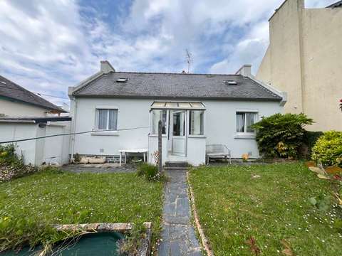 Vente maison 4 pièces