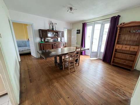 Vente maison 4 pièces