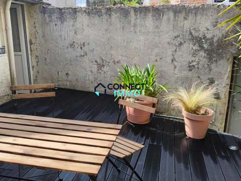 Vente maison 4 pièces Morlaix 29