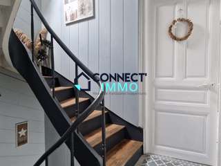 Vente maison 7 pièces