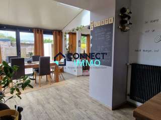 Vente maison 7 pièces