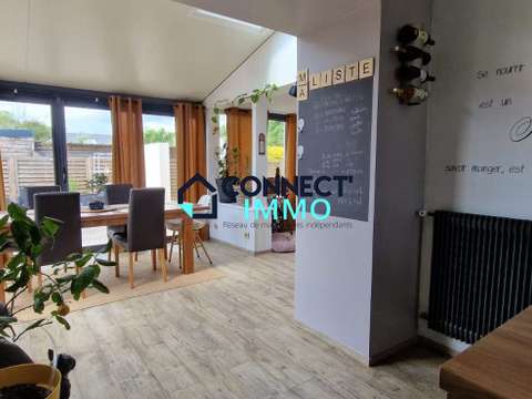 Vente maison 7 pièces Morlaix 29