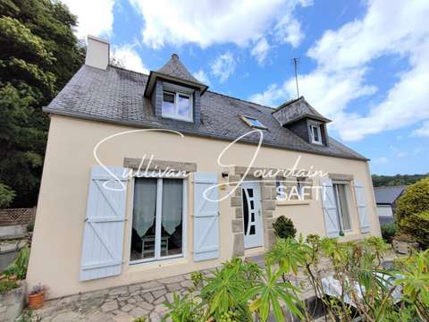 Vente maison 8 pièces Morlaix 29