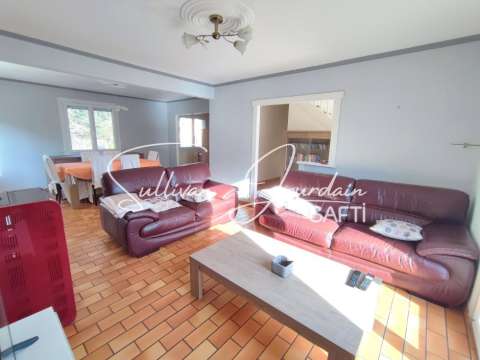 Vente maison 8 pièces