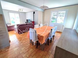 Vente maison 8 pièces
