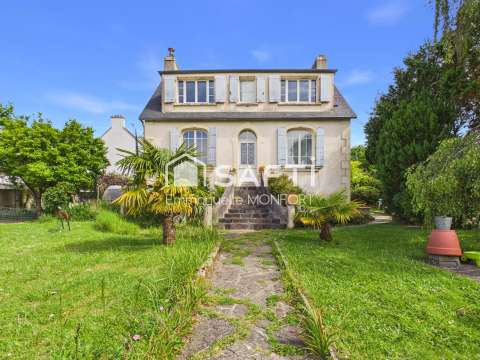 Vente maison 4 pièces Morlaix 29