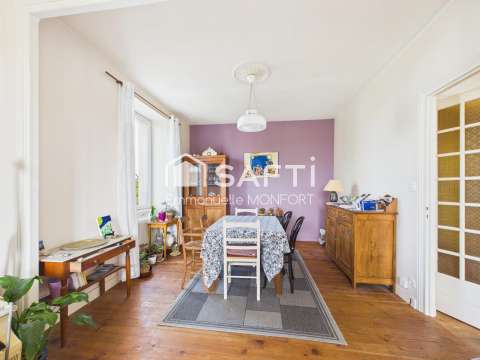 Vente maison 4 pièces