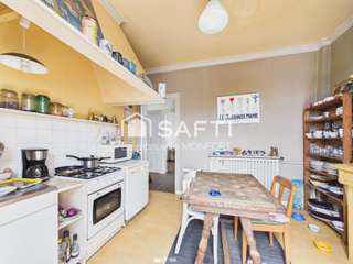 Vente maison 4 pièces