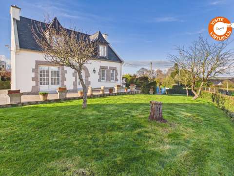 Vente maison 5 pièces Morlaix 29