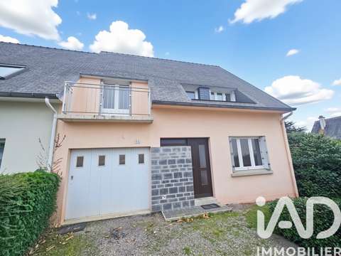 Vente maison 5 pièces Morlaix 29