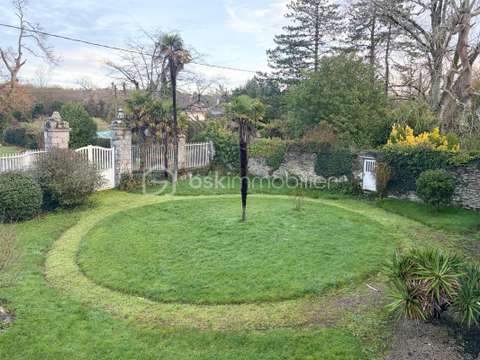 Vente maison 20 pièces