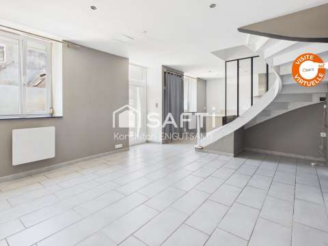 Vente maison 5 pièces Morlaix 29