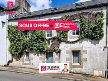 Vente maison 5 pièces Morlaix 29