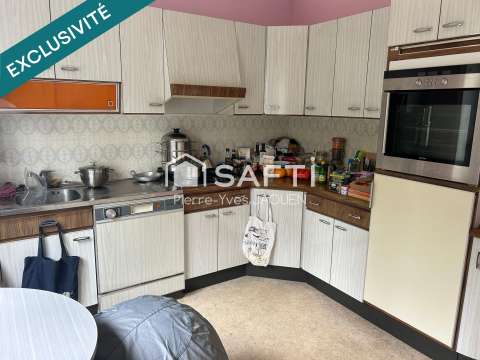 Vente maison 6 pièces