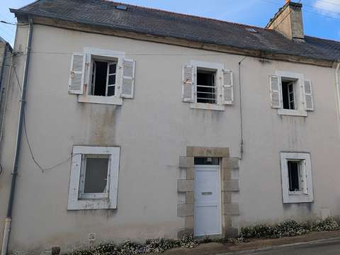 Vente maison 5 pièces Morlaix 29