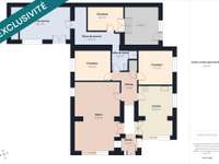 Vente maison 5 pièces