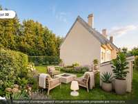 Vente maison 6 pièces