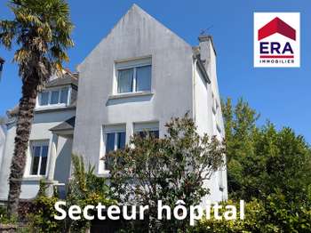 Vente maison 7 pièces Morlaix 29