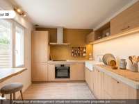Vente maison 6 pièces