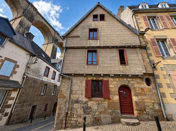 Vente Maison 3 chambresMorlaix