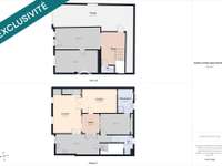 Vente maison 5 pièces