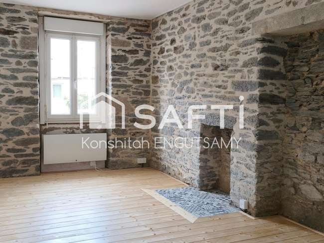 Maison 5 pièces 93 m² · à Morlaix · 93 m² · 173 000 €