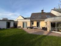 Vente maison 8 pièces