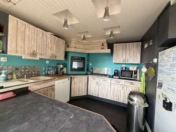 Vente maison 8 pièces