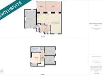 Vente maison 5 pièces Vente maison 5 pièces