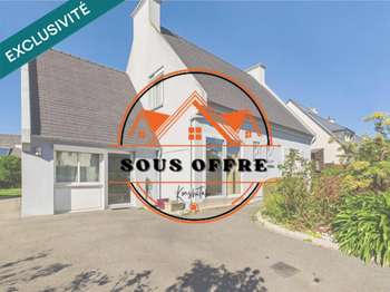 Vente maison 5 pièces Morlaix 29