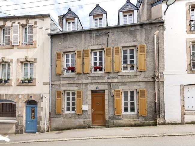 Maison 7 pièces 138 m² · à Morlaix · 138 m² · 189 792 €