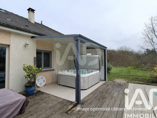 Vente maison 4 pièces