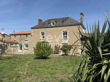 Vente Maison 4 chambresMormaison