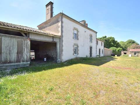 Vente maison 7 pièces Mormaison 85