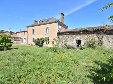 Vente maison 7 pièces Mormaison 85