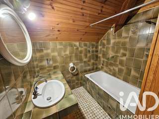 Vente maison 9 pièces