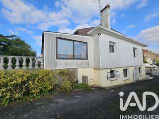 Vente maison 9 pièces