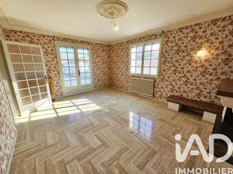 Vente maison 9 pièces