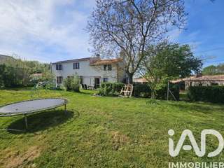 Vente maison 7 pièces