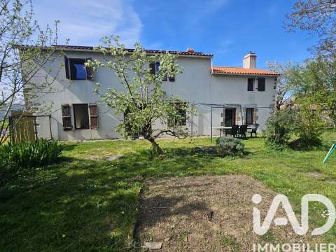 Vente maison 7 pièces Mormaison 85