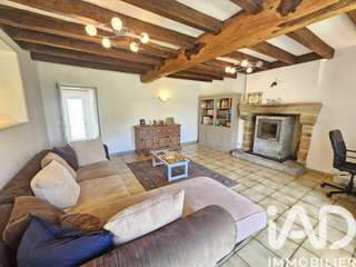 Vente maison 7 pièces