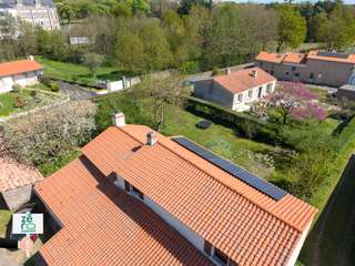 Vente maison 6 pièces