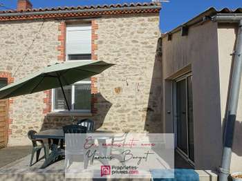 Vente maison 4 pièces Mormaison 85