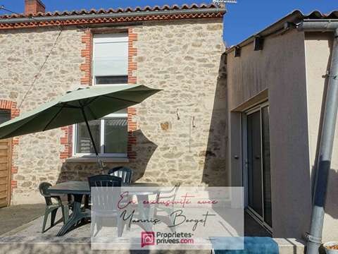 Vente maison 4 pièces Mormaison 85