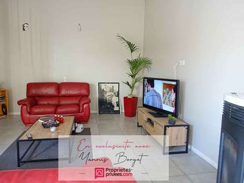 Vente maison 4 pièces