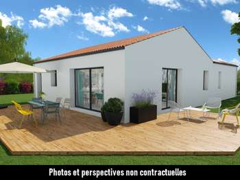 Vente Maison 3 chambresMormaison