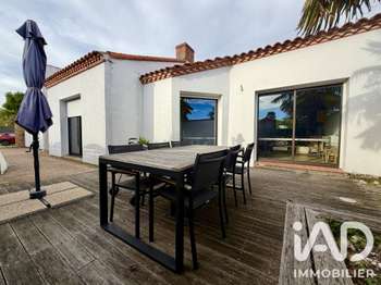 Vente Maison 3 chambresMormaison