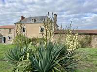 Vente maison 7 pièces