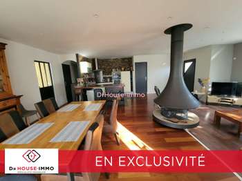 Vente maison 5 pièces