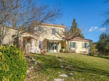 Vente maison 6 pièces Mormoiron 84